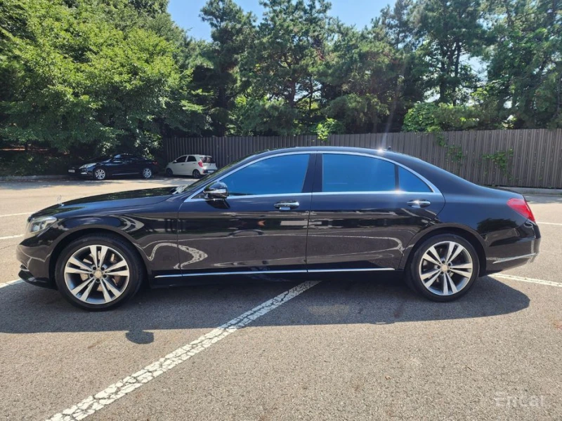 Mercedes-Benz S 500, снимка 4 - Автомобили и джипове - 52819480
