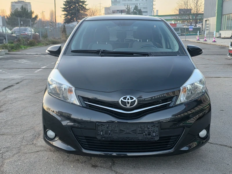 Toyota Yaris 1.3i 100k.c EURO 5B ITALIA , снимка 2 - Автомобили и джипове - 52861354