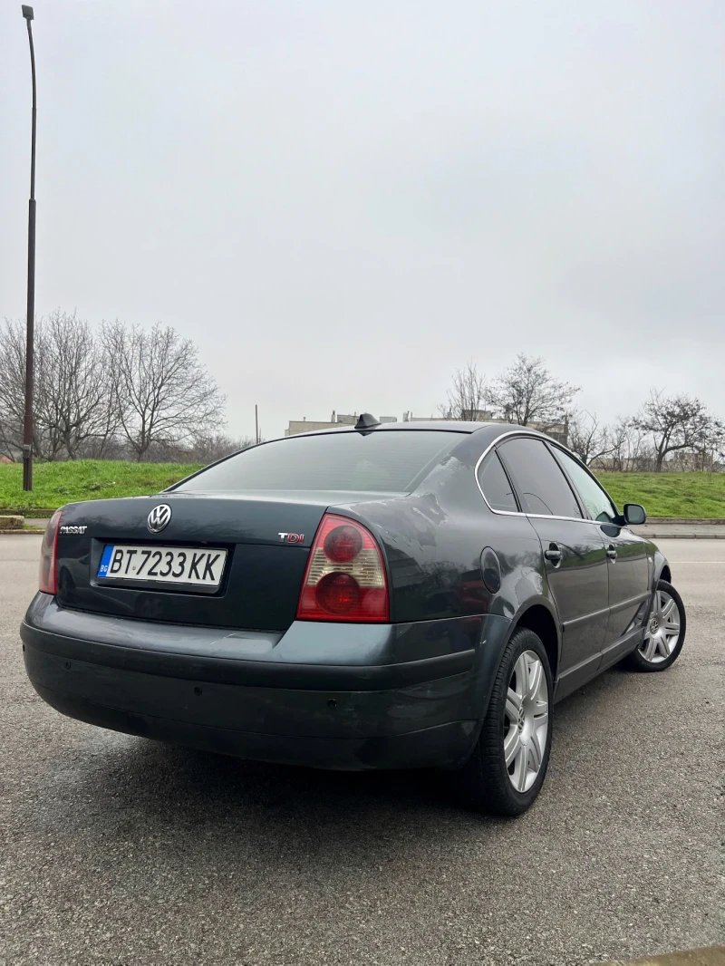VW Passat B5.5, снимка 3 - Автомобили и джипове - 52867367