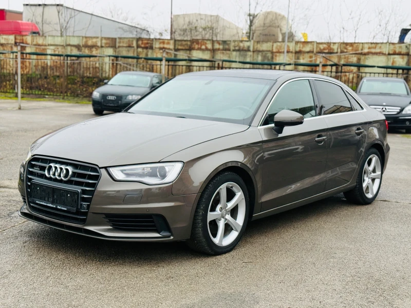 Audi A3 2.0 TFSI quattro 220ps