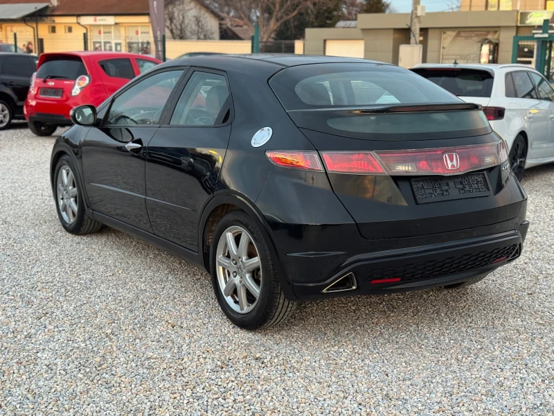 Honda Civic 2.2 i-CTDI FACE PANORAMA CLIMA XENON , снимка 3 - Автомобили и джипове - 52976165