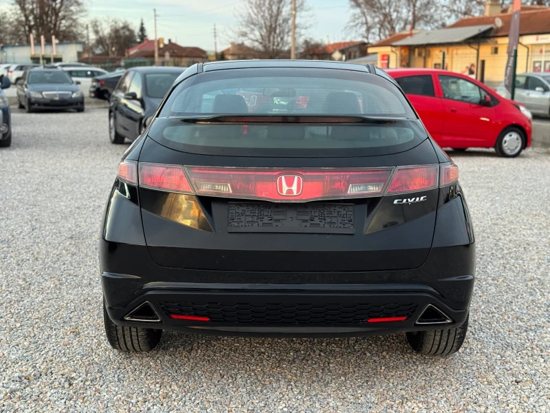 Honda Civic 2.2 i-CTDI FACE PANORAMA CLIMA XENON , снимка 4 - Автомобили и джипове - 52976165