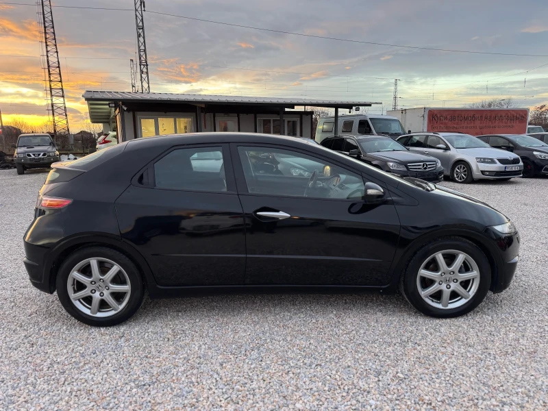 Honda Civic 2.2 i-CTDI FACE PANORAMA CLIMA XENON , снимка 7 - Автомобили и джипове - 52976165