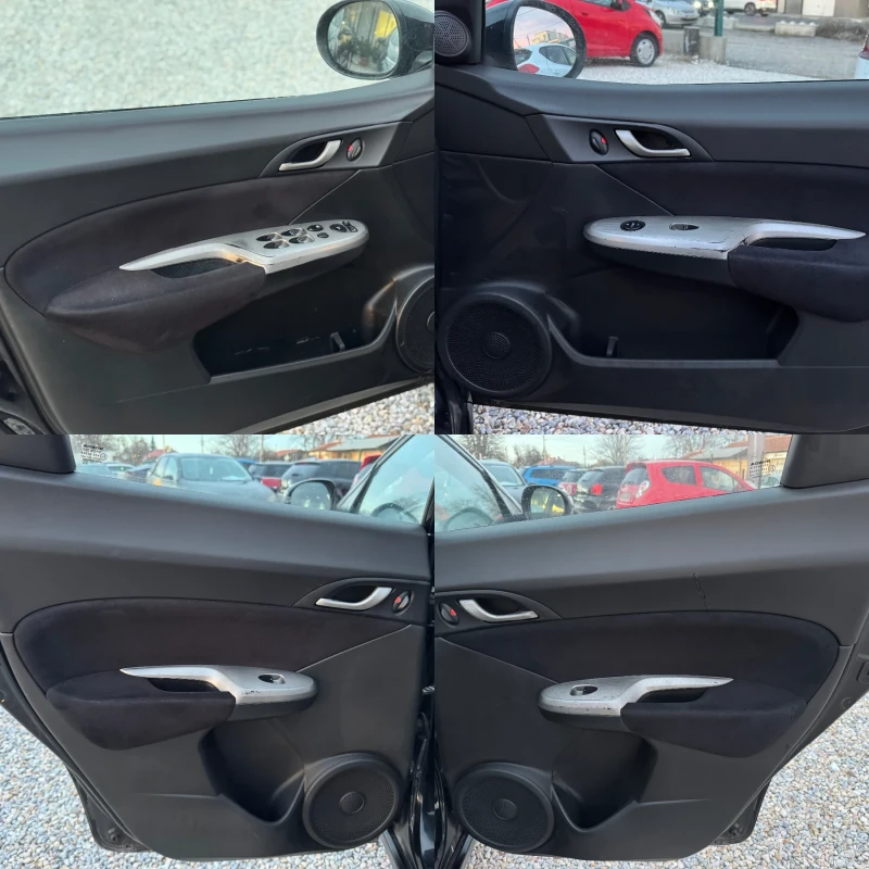 Honda Civic 2.2 i-CTDI FACE PANORAMA CLIMA XENON , снимка 15 - Автомобили и джипове - 52976165