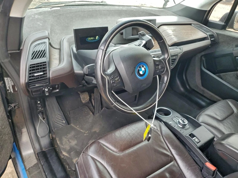 BMW i3 REX, снимка 8 - Автомобили и джипове - 53074694