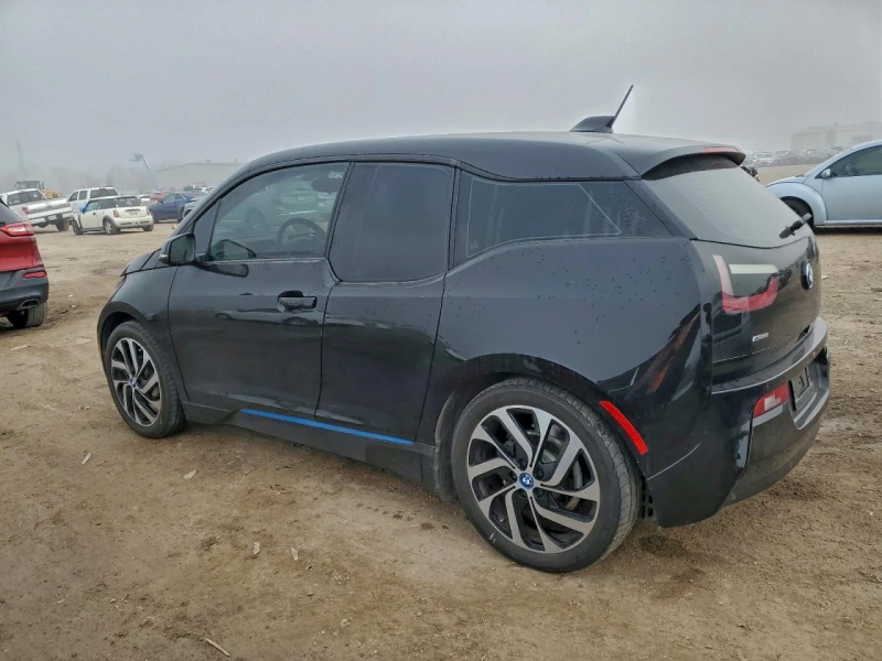 BMW i3 REX, снимка 2 - Автомобили и джипове - 53074694