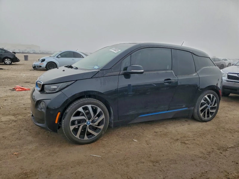 BMW i3 REX