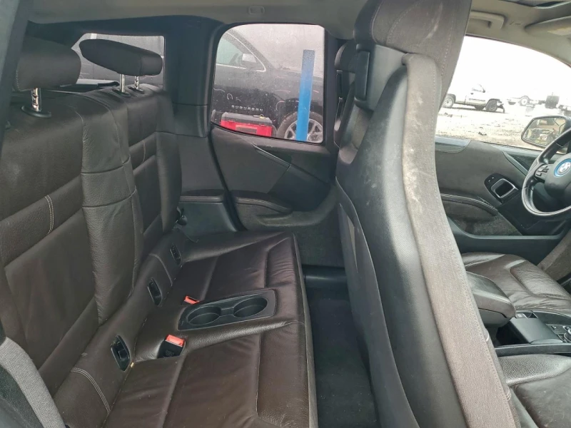 BMW i3 REX, снимка 9 - Автомобили и джипове - 53074694