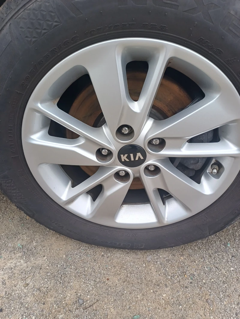 Kia Optima 2.4GDi-НА ЧАСТИ, снимка 4 - Автомобили и джипове - 53176114