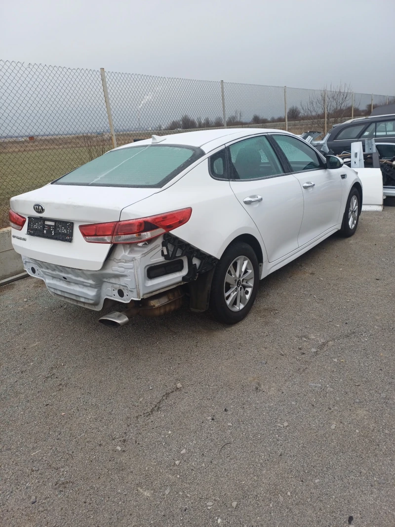 Kia Optima 2.4GDi-НА ЧАСТИ, снимка 2 - Автомобили и джипове - 53176114