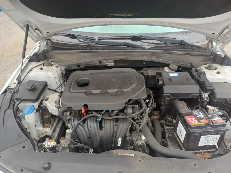 Kia Optima 2.4GDi-НА ЧАСТИ, снимка 9 - Автомобили и джипове - 53176114