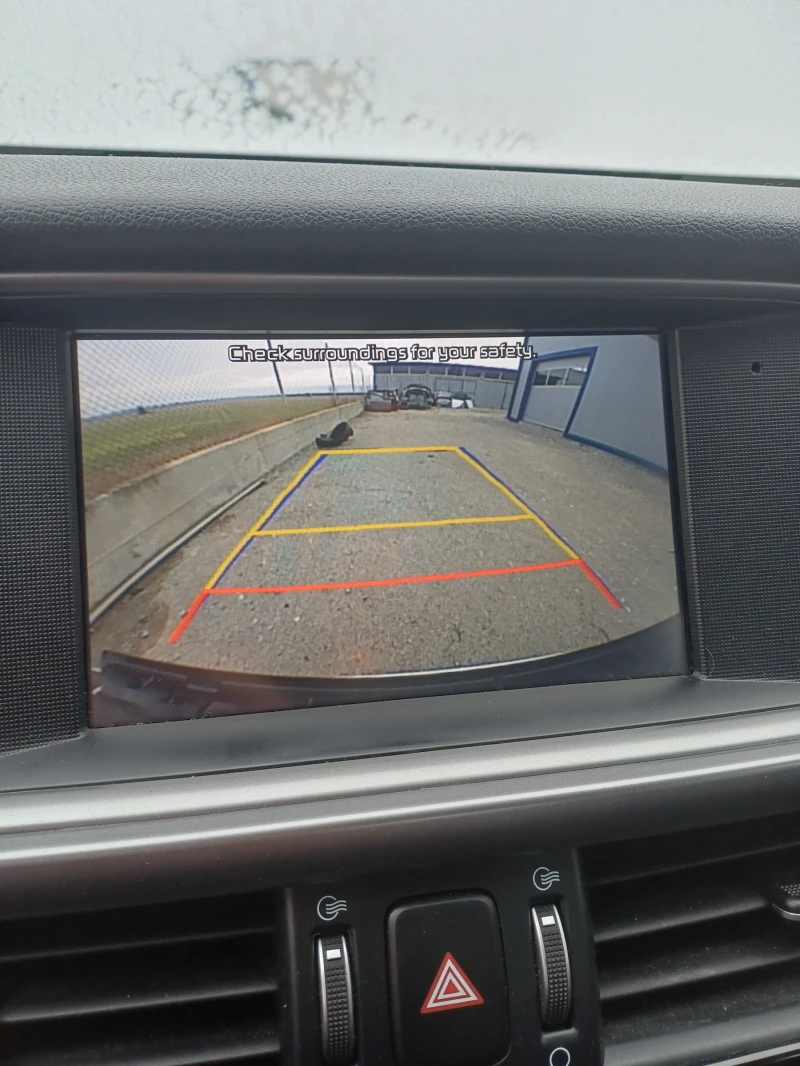 Kia Optima 2.4GDi-НА ЧАСТИ, снимка 7 - Автомобили и джипове - 53176114