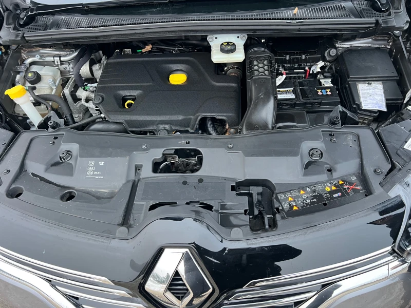 Renault Espace 1.6DCi/160p.s-7 mesten/FULL Extri, снимка 15 - Автомобили и джипове - 53206471