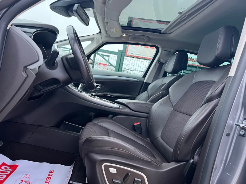 Renault Espace 1.6DCi/160p.s-7 mesten/FULL Extri, снимка 10 - Автомобили и джипове - 53206471