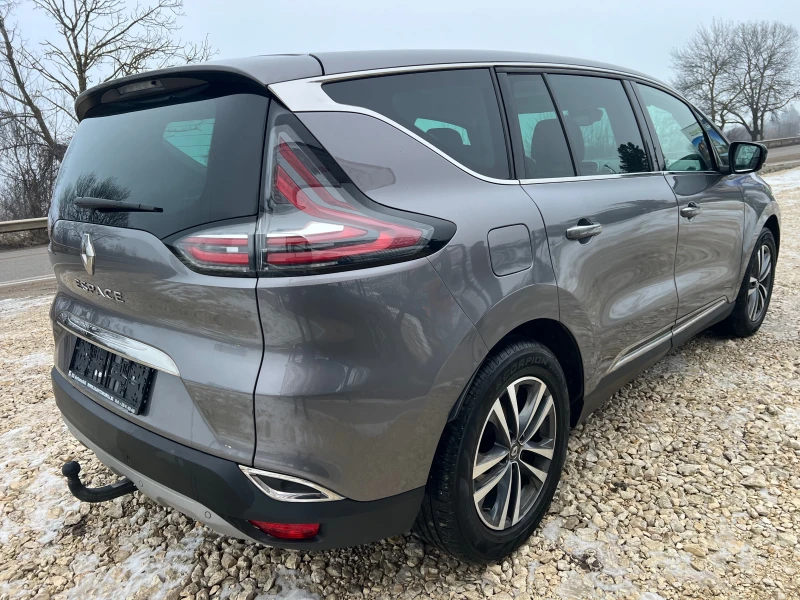Renault Espace 1.6DCi/160p.s-7 mesten/FULL Extri, снимка 3 - Автомобили и джипове - 53206471