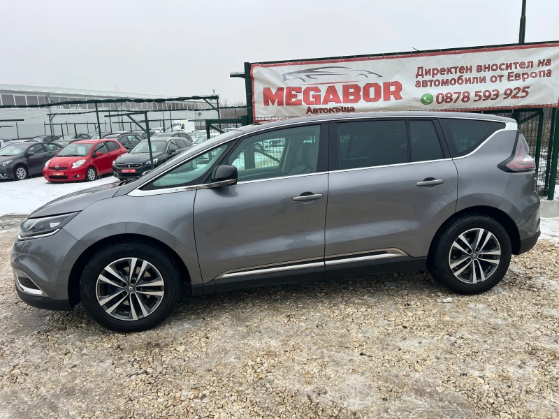 Renault Espace 1.6DCi/160p.s-7 mesten/FULL Extri, снимка 7 - Автомобили и джипове - 53206471