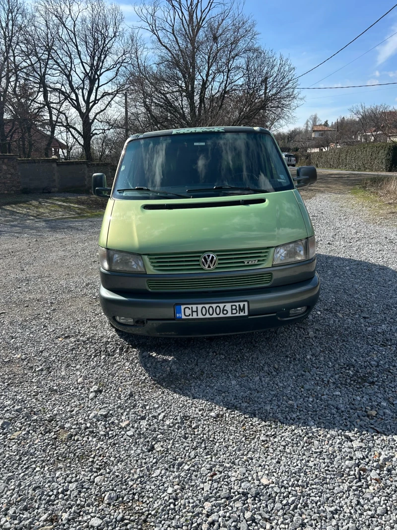 VW Multivan