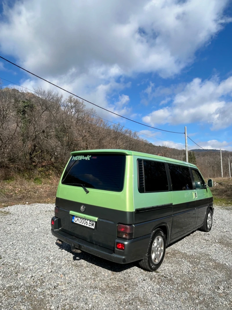 VW Multivan, снимка 4 - Автомобили и джипове - 53404927