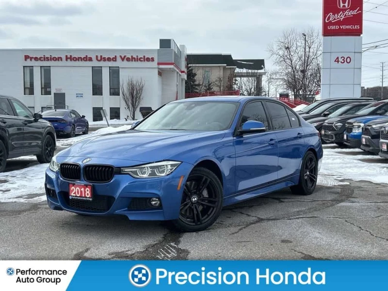 BMW 340 * 340i xDrive M Sport Steering Roof Leather CarPla