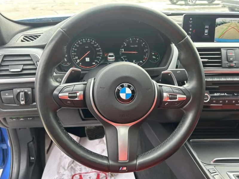 BMW 340 * 340i xDrive M Sport Steering Roof Leather CarPla, снимка 12 - Автомобили и джипове - 53515942
