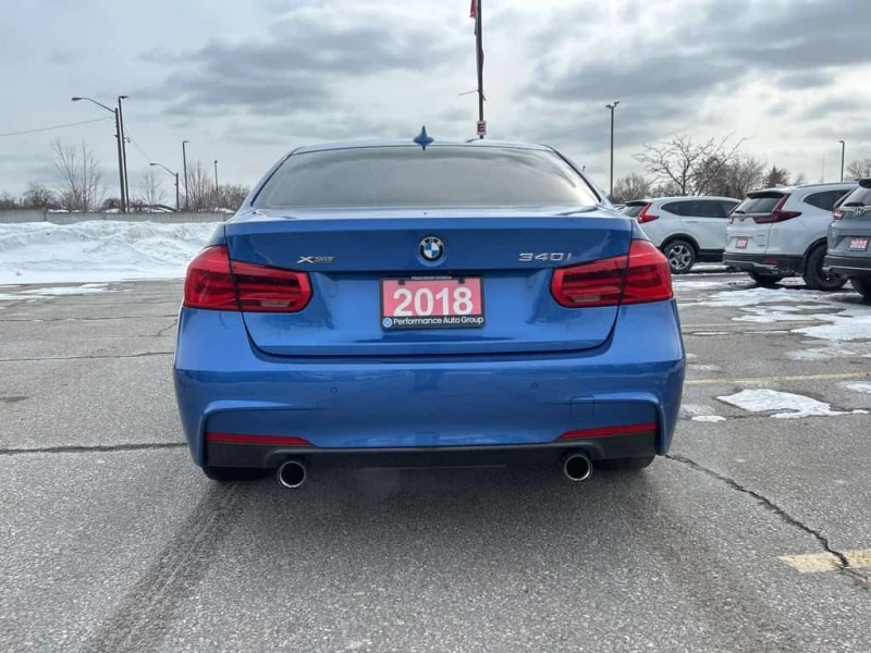 BMW 340 * 340i xDrive M Sport Steering Roof Leather CarPla, снимка 7 - Автомобили и джипове - 53515942