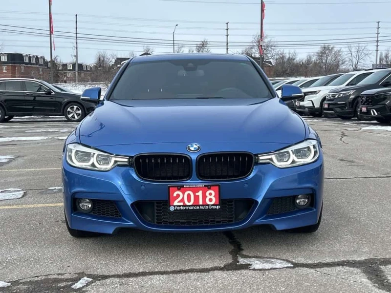 BMW 340 * 340i xDrive M Sport Steering Roof Leather CarPla, снимка 2 - Автомобили и джипове - 53515942