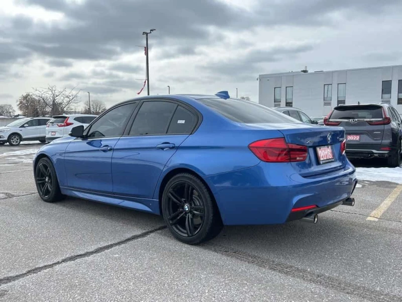 BMW 340 * 340i xDrive M Sport Steering Roof Leather CarPla, снимка 6 - Автомобили и джипове - 53515942