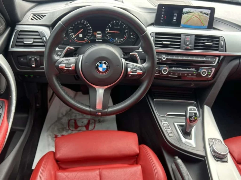 BMW 340 * 340i xDrive M Sport Steering Roof Leather CarPla, снимка 13 - Автомобили и джипове - 53515942