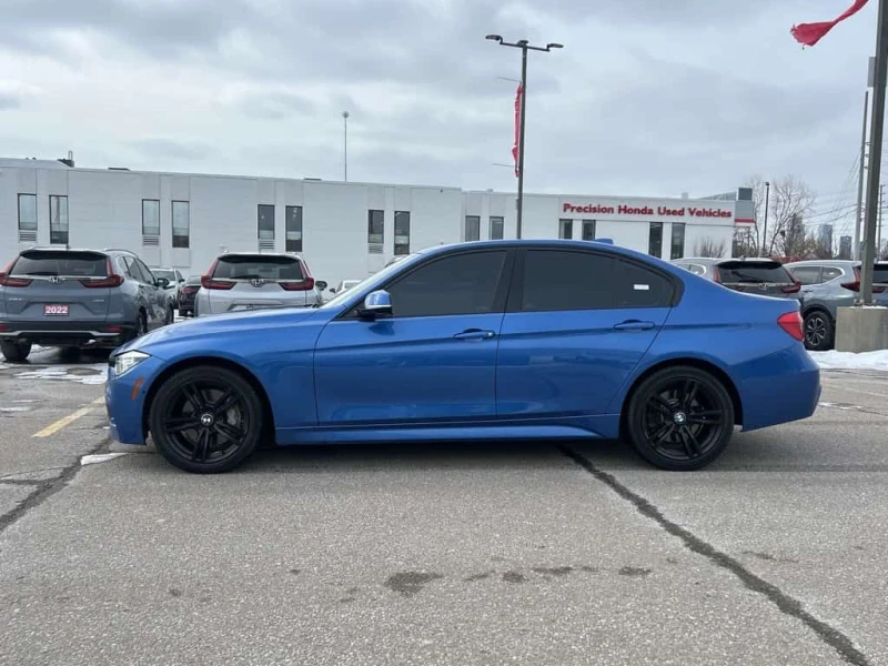 BMW 340 * 340i xDrive M Sport Steering Roof Leather CarPla, снимка 5 - Автомобили и джипове - 53515942