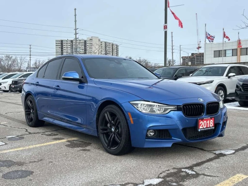 BMW 340 * 340i xDrive M Sport Steering Roof Leather CarPla, снимка 3 - Автомобили и джипове - 53515942