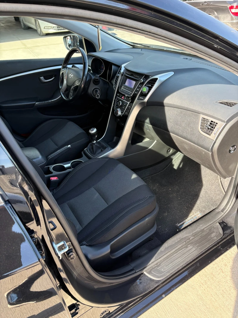 Hyundai I30, снимка 9 - Автомобили и джипове - 53537988