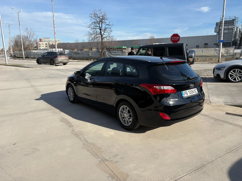 Hyundai I30, снимка 5 - Автомобили и джипове - 53537988