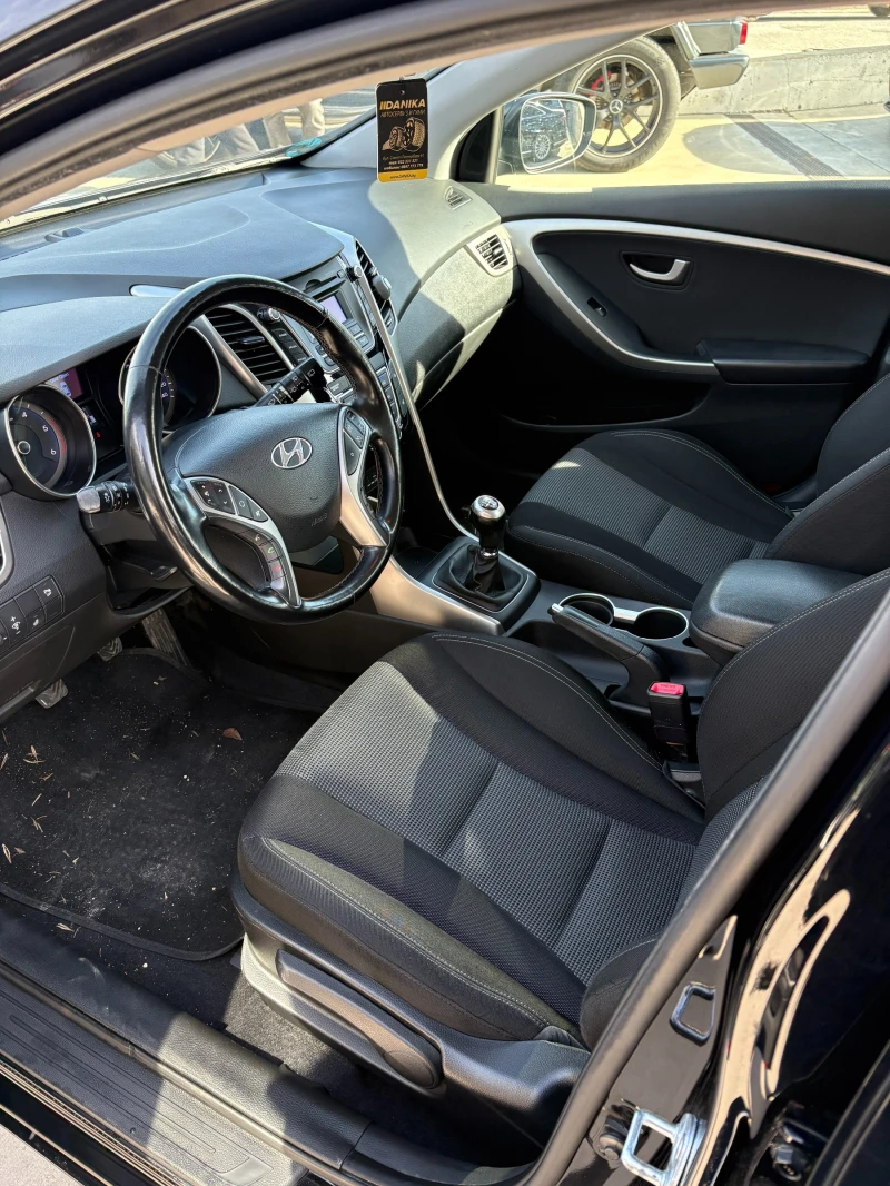 Hyundai I30, снимка 8 - Автомобили и джипове - 53537988
