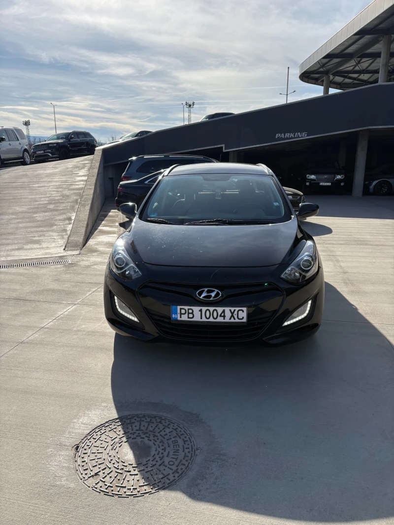 Hyundai I30, снимка 2 - Автомобили и джипове - 53537988
