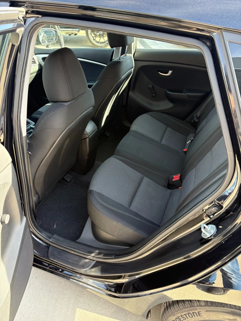 Hyundai I30, снимка 7 - Автомобили и джипове - 53537988