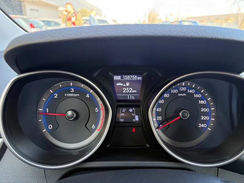 Hyundai I30, снимка 11 - Автомобили и джипове - 53537988