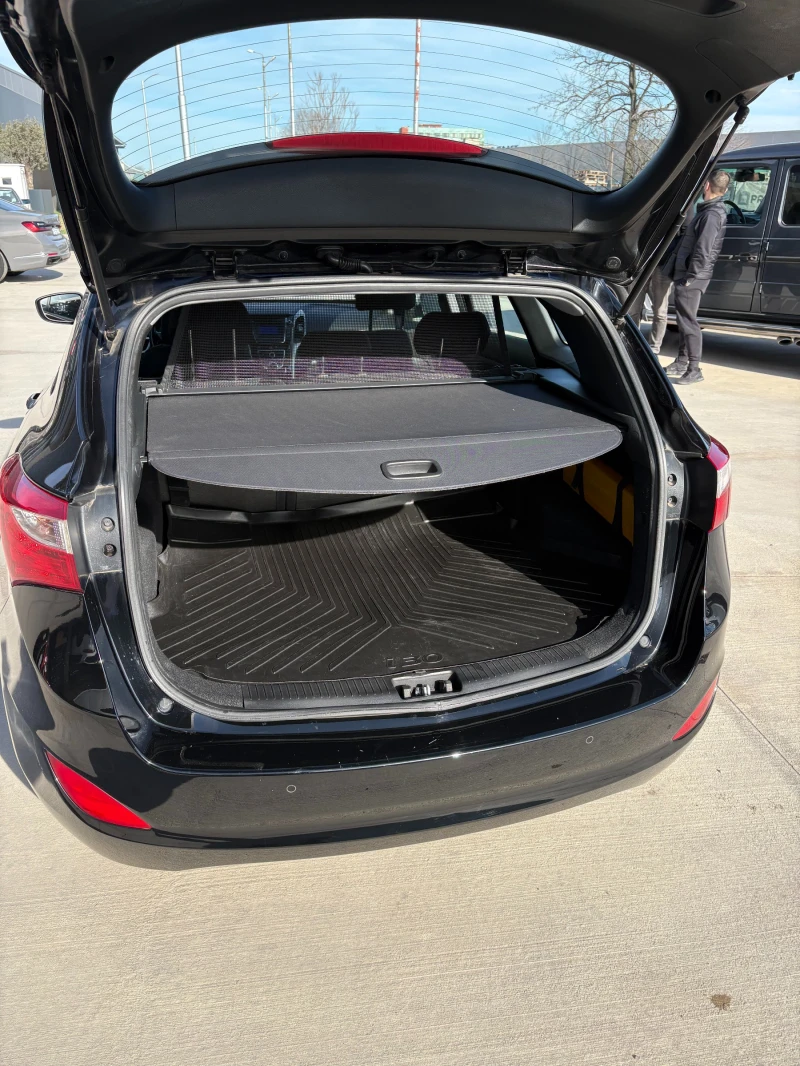 Hyundai I30, снимка 6 - Автомобили и джипове - 53537988