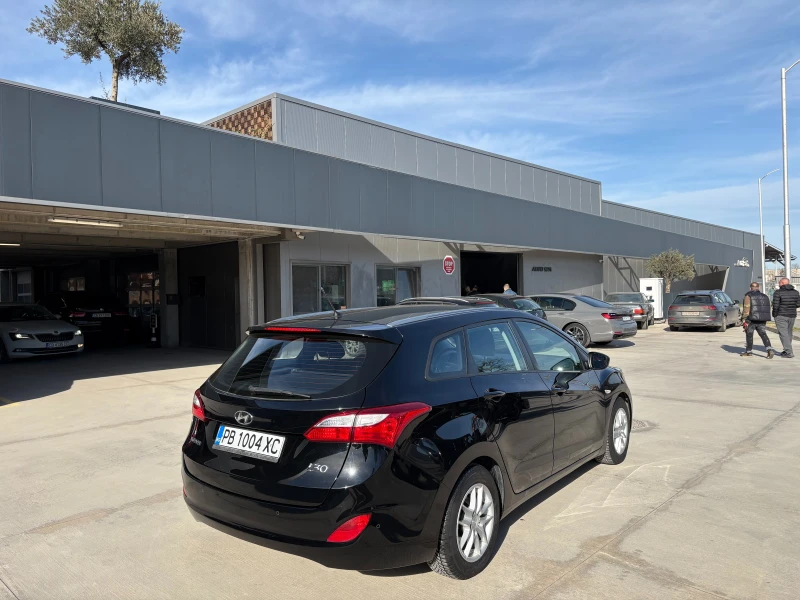Hyundai I30, снимка 4 - Автомобили и джипове - 53537988