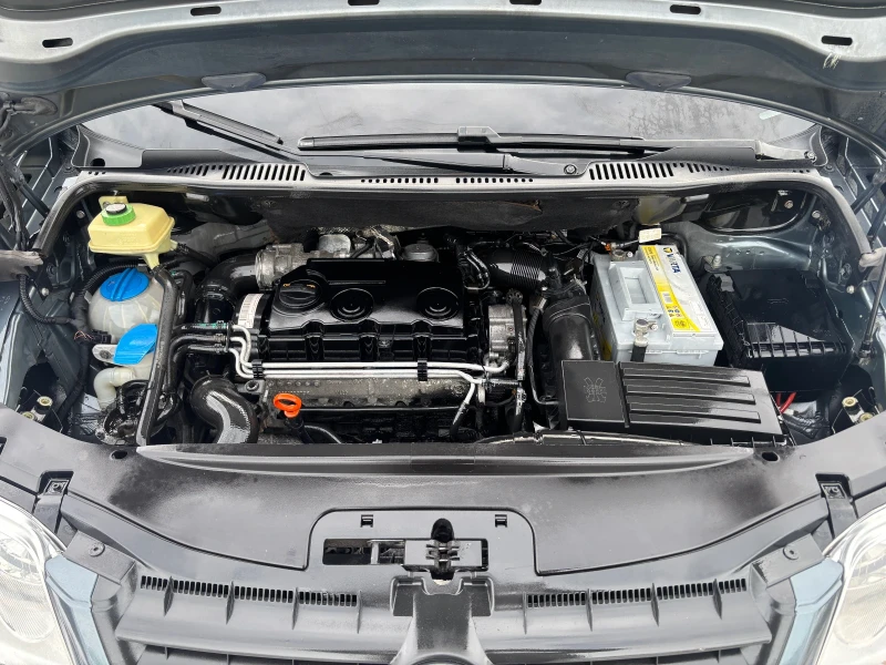 VW Caddy 2010+ ФЕЙС+ 1.9TDI+ 105+ НАВИ+ 4 З.ГУМИ+ КАТО НОВА, снимка 16 - Автомобили и джипове - 53560619