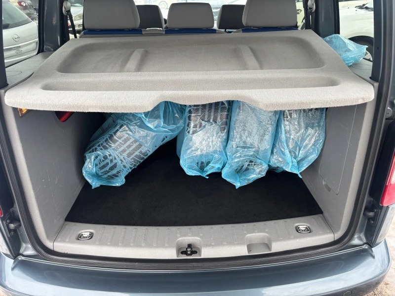 VW Caddy 2010+ ФЕЙС+ 1.9TDI+ 105+ НАВИ+ 4 З.ГУМИ+ КАТО НОВА, снимка 12 - Автомобили и джипове - 53560619