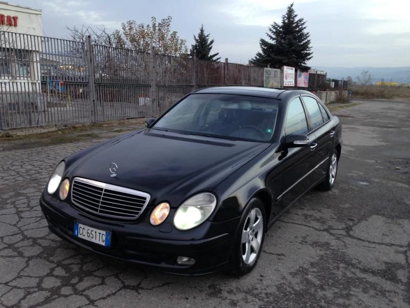 Mercedes-Benz E 270 CDI/ИЗГОДНИ ЦЕНИ - [1] 