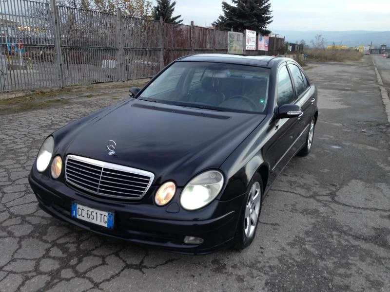 Mercedes-Benz E 270 CDI/ИЗГОДНИ ЦЕНИ, снимка 2 - Автомобили и джипове - 23520145