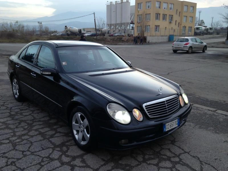 Mercedes-Benz E 270 CDI/ИЗГОДНИ ЦЕНИ - изображение 5