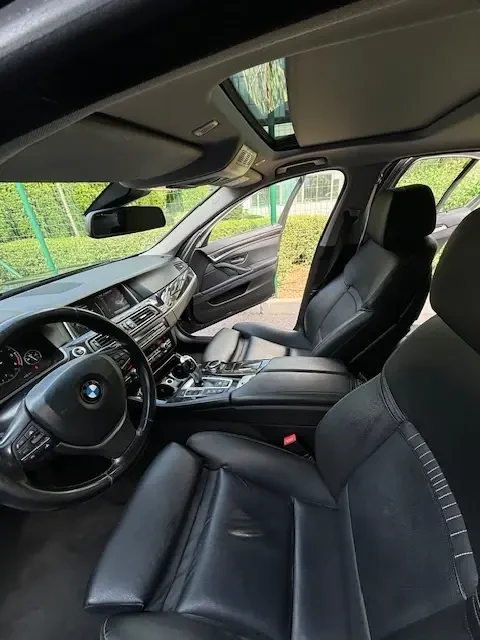 BMW 535 D XDRIVE, снимка 13 - Автомобили и джипове - 47326962