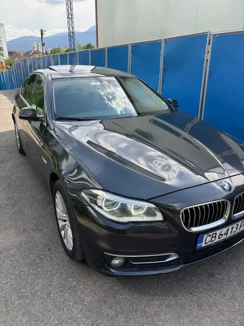 BMW 535 D XDRIVE, снимка 8 - Автомобили и джипове - 47570302