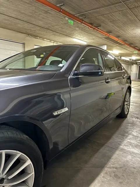 BMW 535 D XDRIVE, снимка 14 - Автомобили и джипове - 47326962