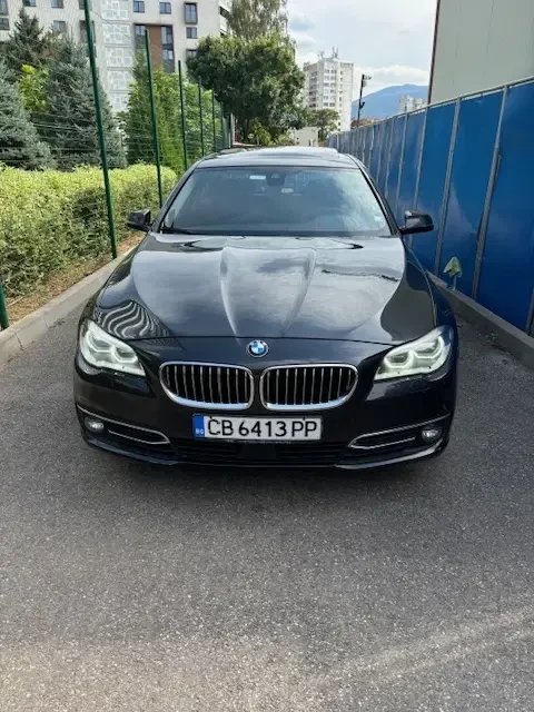 BMW 535 D XDRIVE, снимка 1 - Автомобили и джипове - 47326962