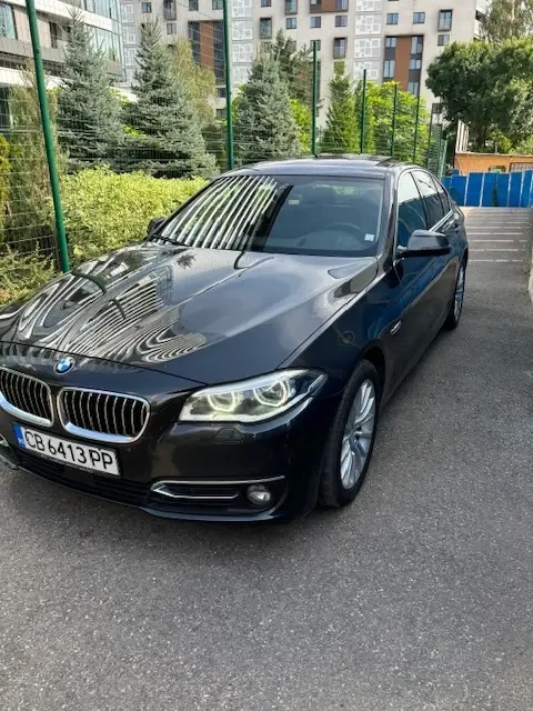 BMW 535 D XDRIVE, снимка 10 - Автомобили и джипове - 47326962