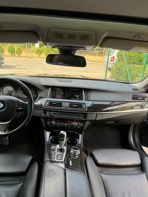 BMW 535 D XDRIVE, снимка 5 - Автомобили и джипове - 47570302