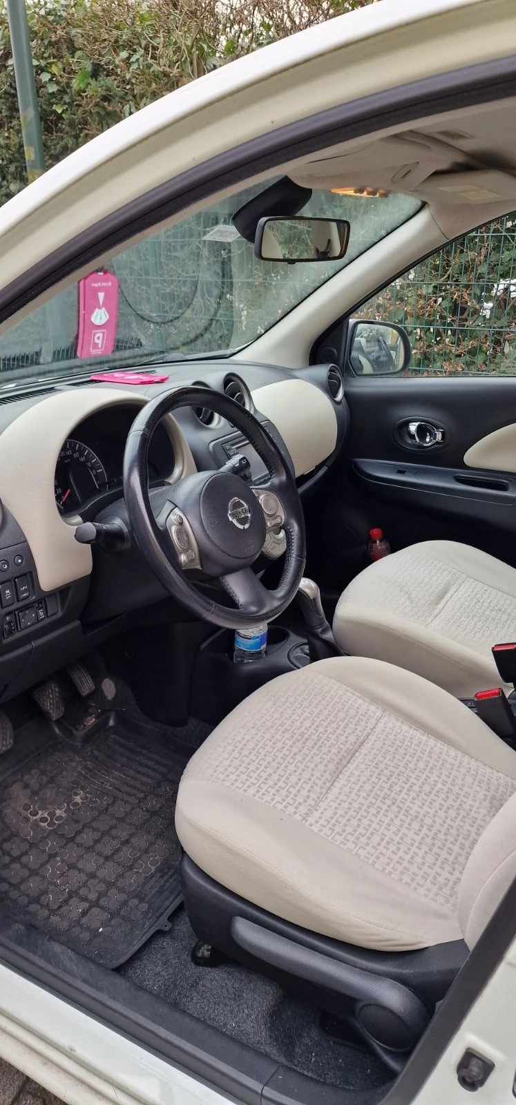 Nissan Micra K13, снимка 4 - Автомобили и джипове - 47448373